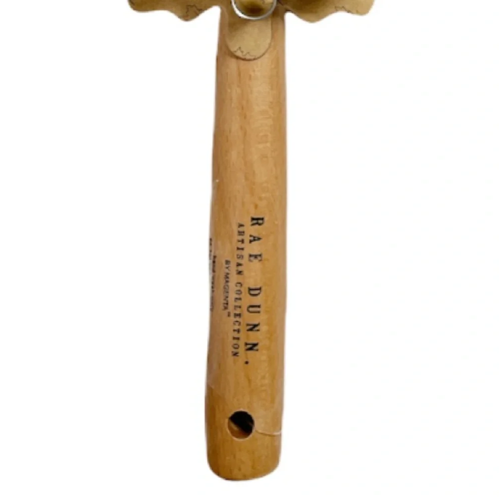 NEW Rae Dunn HAPPY FALL Spatula & Cookie Cutter